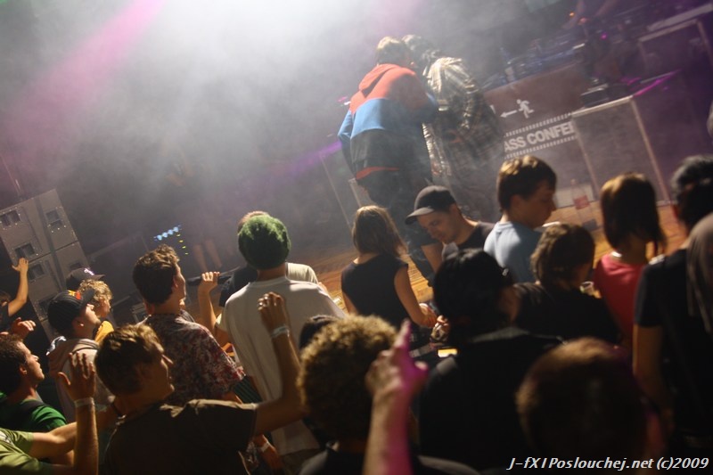 DNB CONFERENCE - Sobota 26. 9. 2009